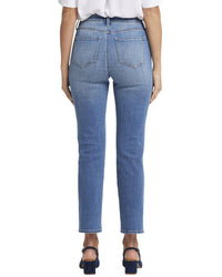 Nydj Sheri Aspen Sky Ankle Crop Jean