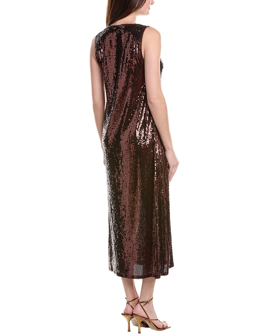 Weworewhat Sequin Maxi Dress