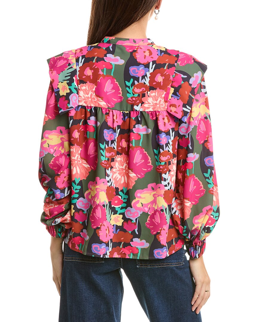 Crosby By Mollie Burch Gaines Top