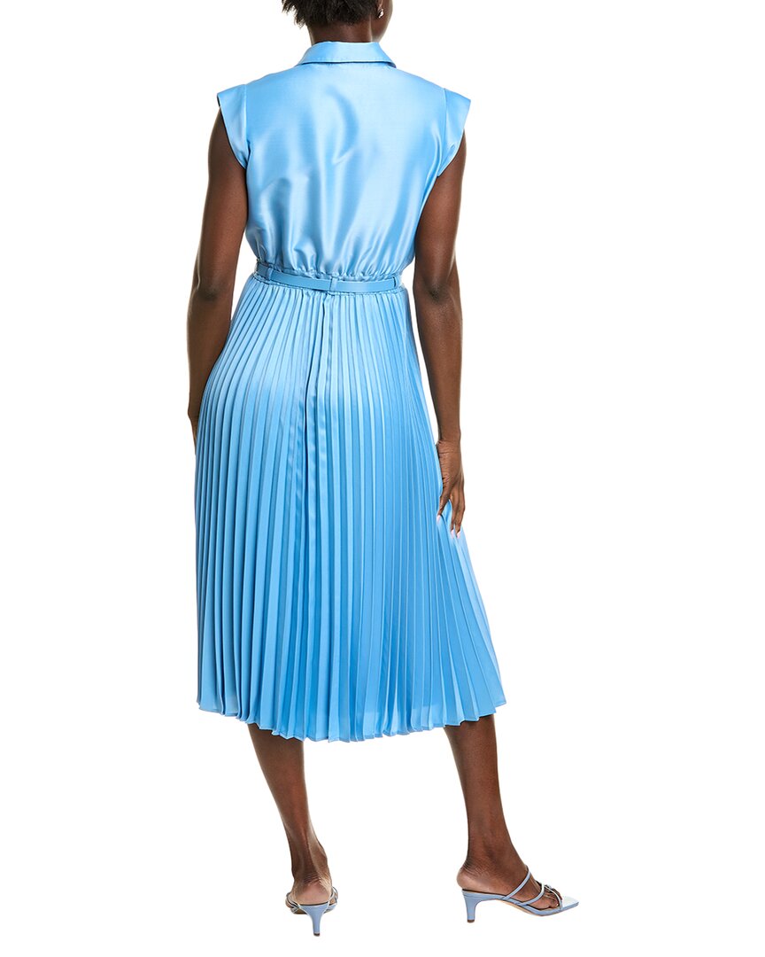 Elie Tahari Natalya Shirt Dress
