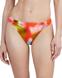 Solid & Striped The Tati Bikini Bottom Red