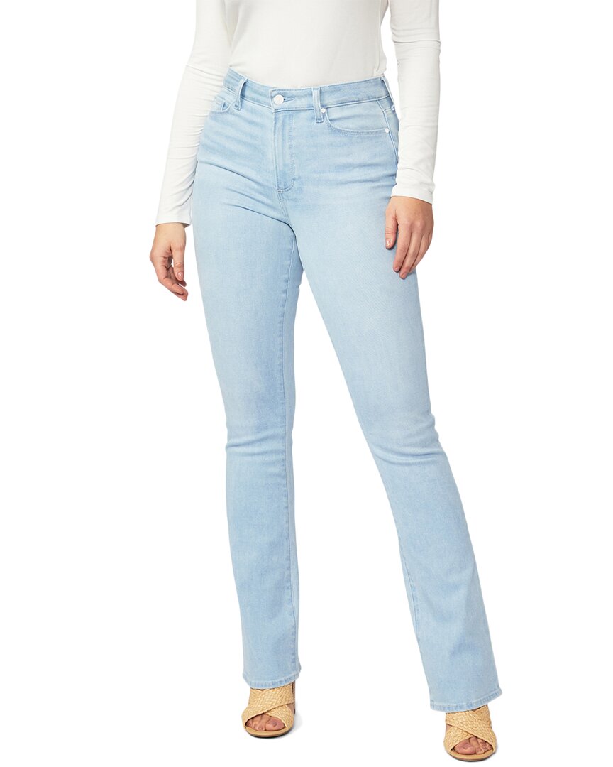Paige Hourglass Jean Blue 23" Waist