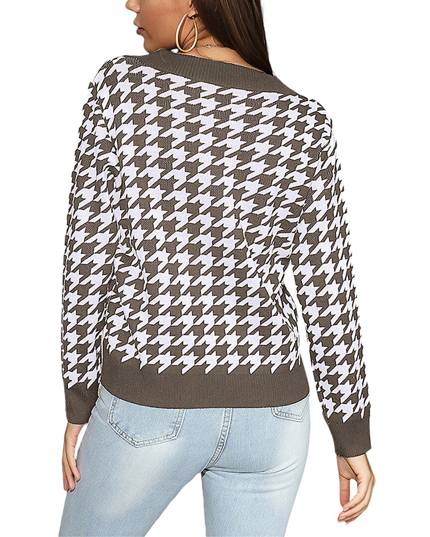 Sarah Woodz Sweater