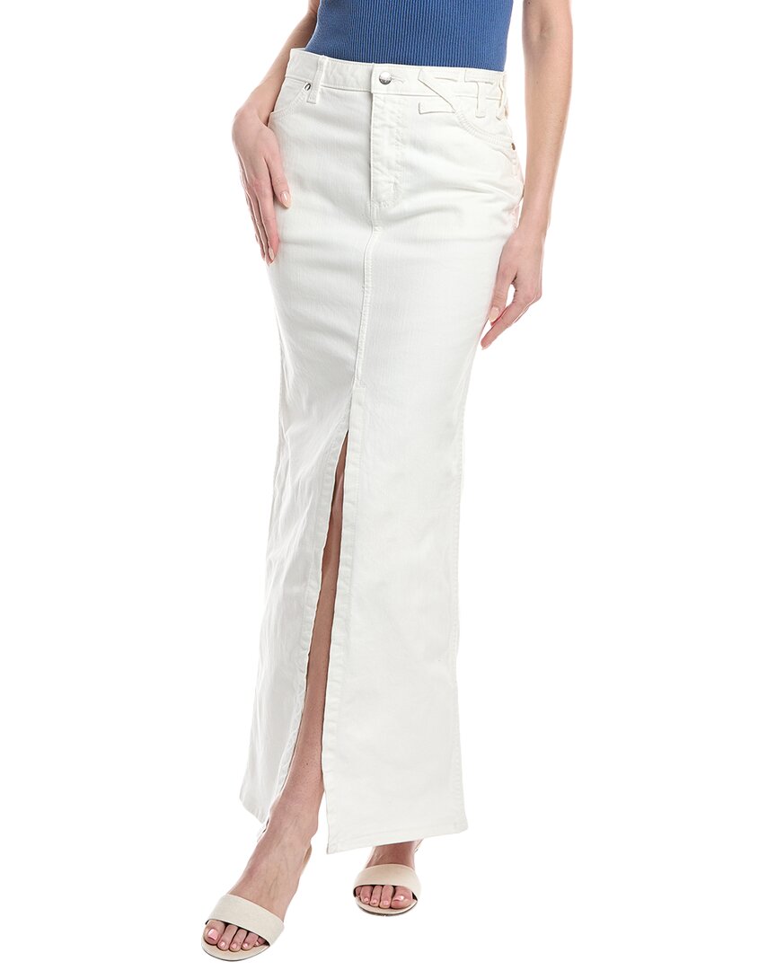Staud X Wrangler The Maxi Skirt
