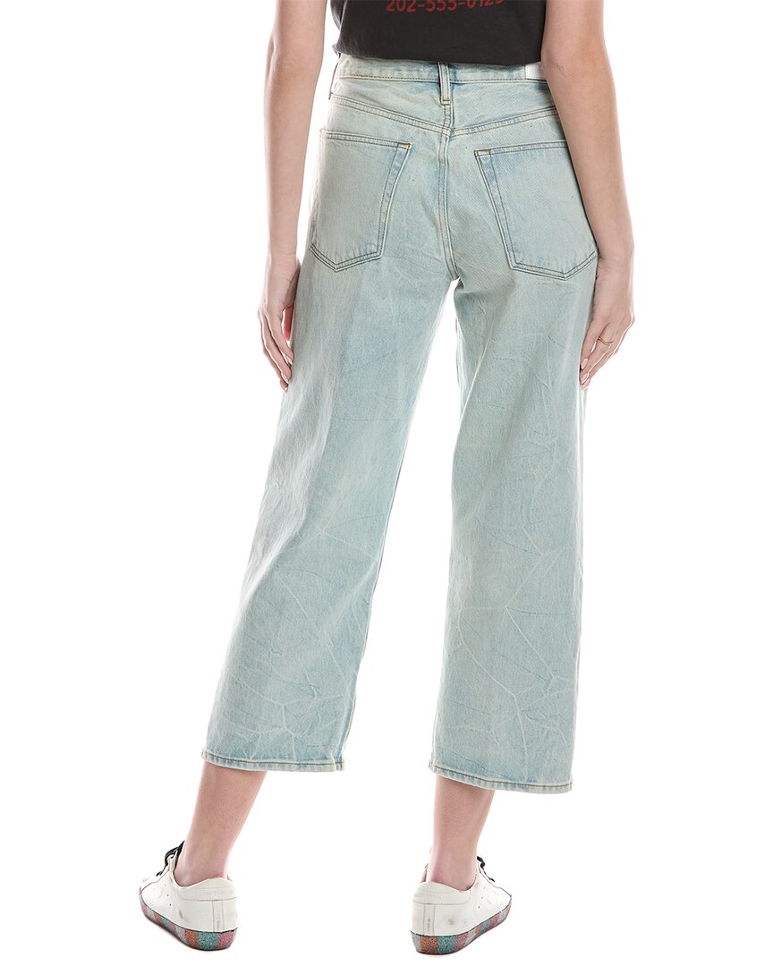 Re/Done Ranchwater Loose Crop Jean