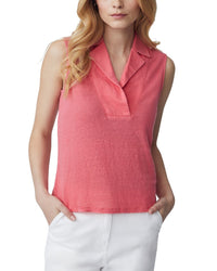 J.Mclaughlin Romeo Top Regular 12 (L) Rose