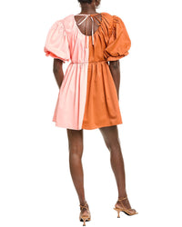 Crosby By Mollie Burch Raines Mini Dress