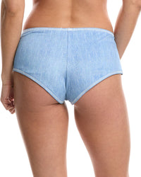 Weworewhat Low Rise Swim Short