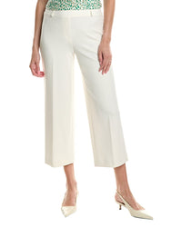 Anne Klein Pull-On Pant White