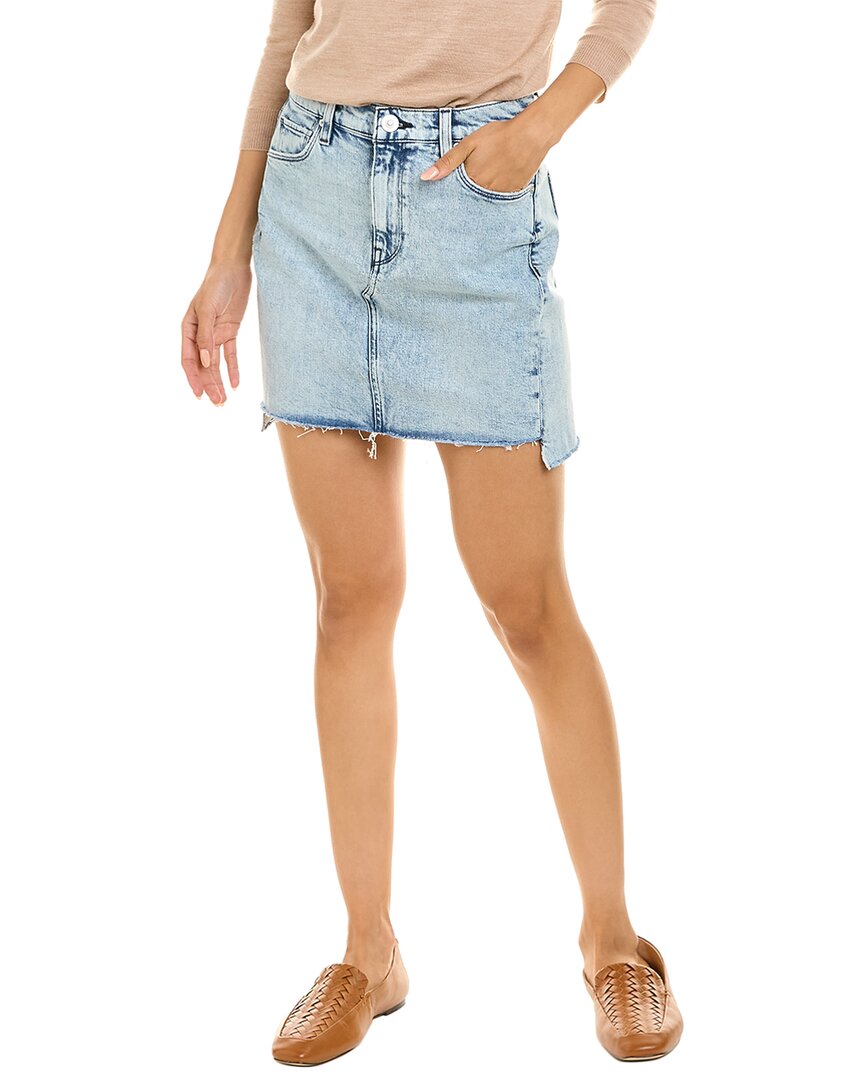 Hudson Jeans The Viper Mini Skirt
