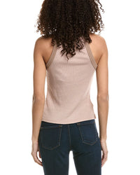 Project Social T Left Field Rib Tank