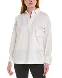 Max Mara Radioso Shirt Black
