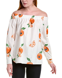 Max Mara Curacao Shirt White 6