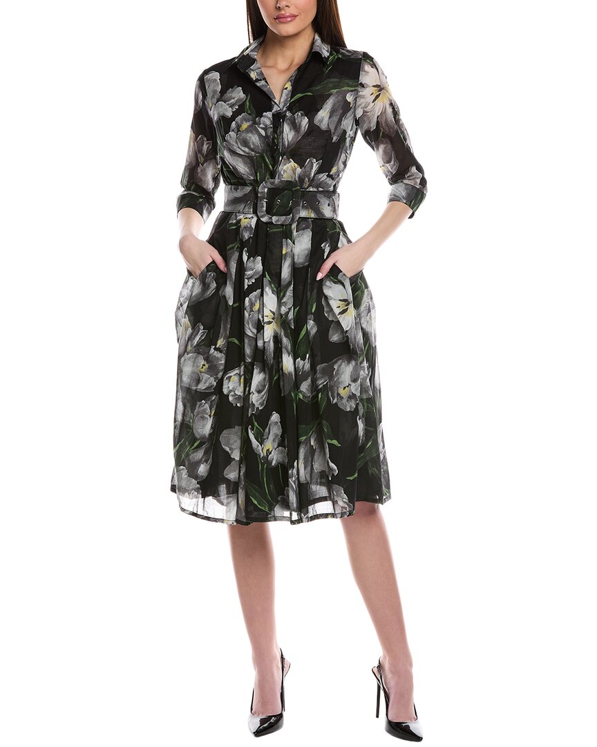 Samantha Sung Audrey Shirtdress