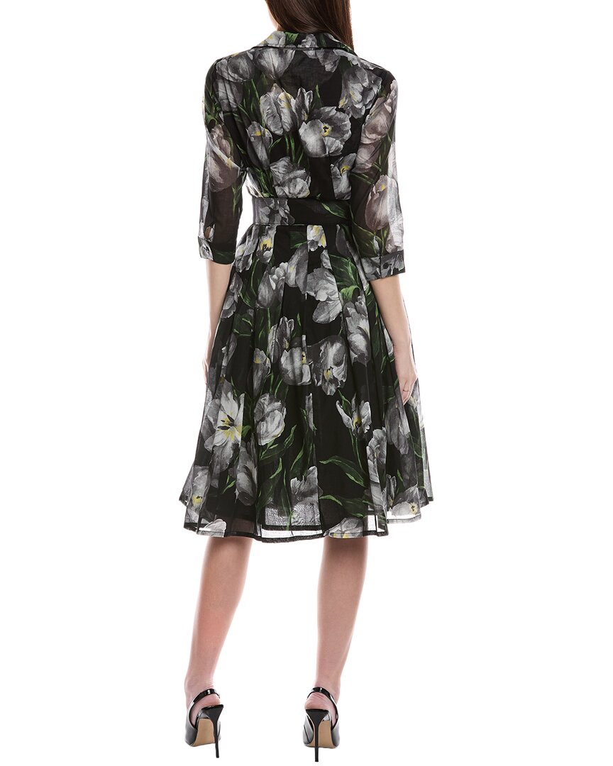 Samantha Sung Audrey Shirtdress
