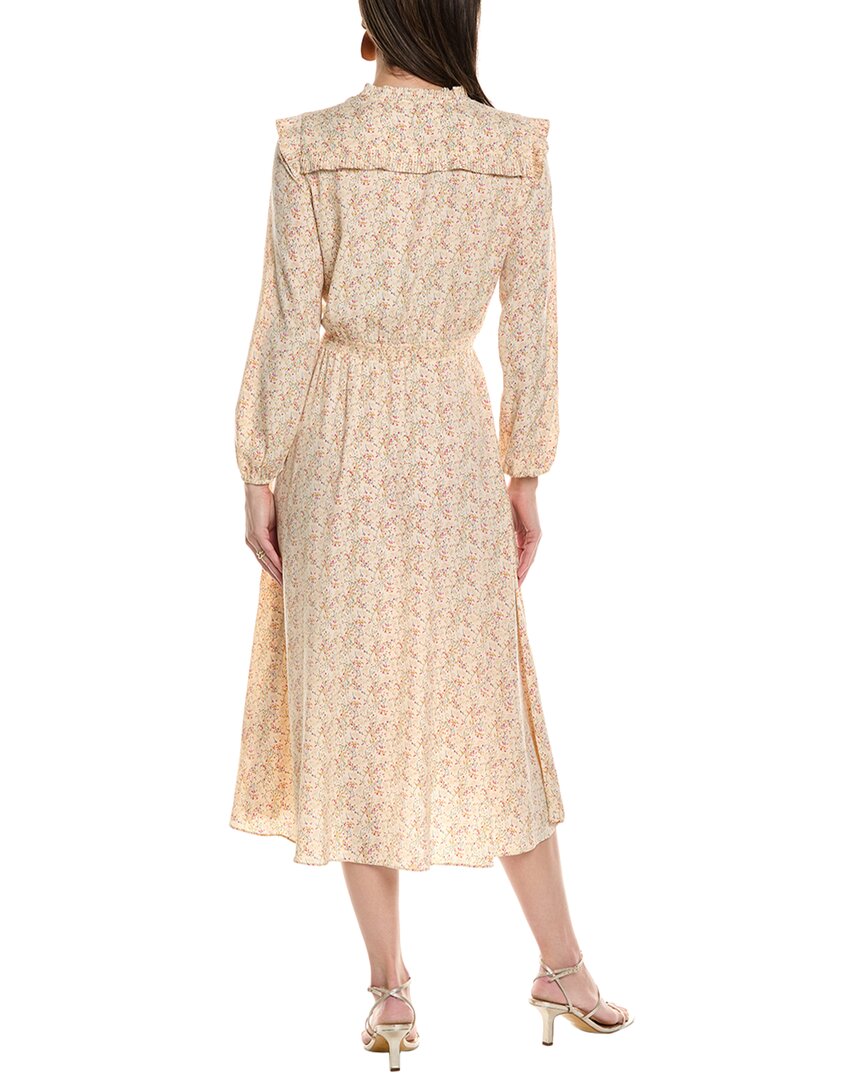 Maje Midi Dress