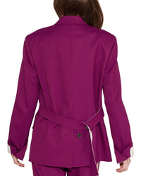 Callas Denis Wool-Blend Blazer