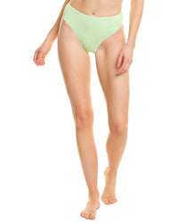 Frankies Jasper Bikini Bottom Green