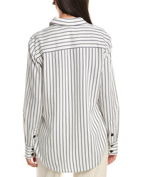 Proenza Schouler White Label Eliana Shirt