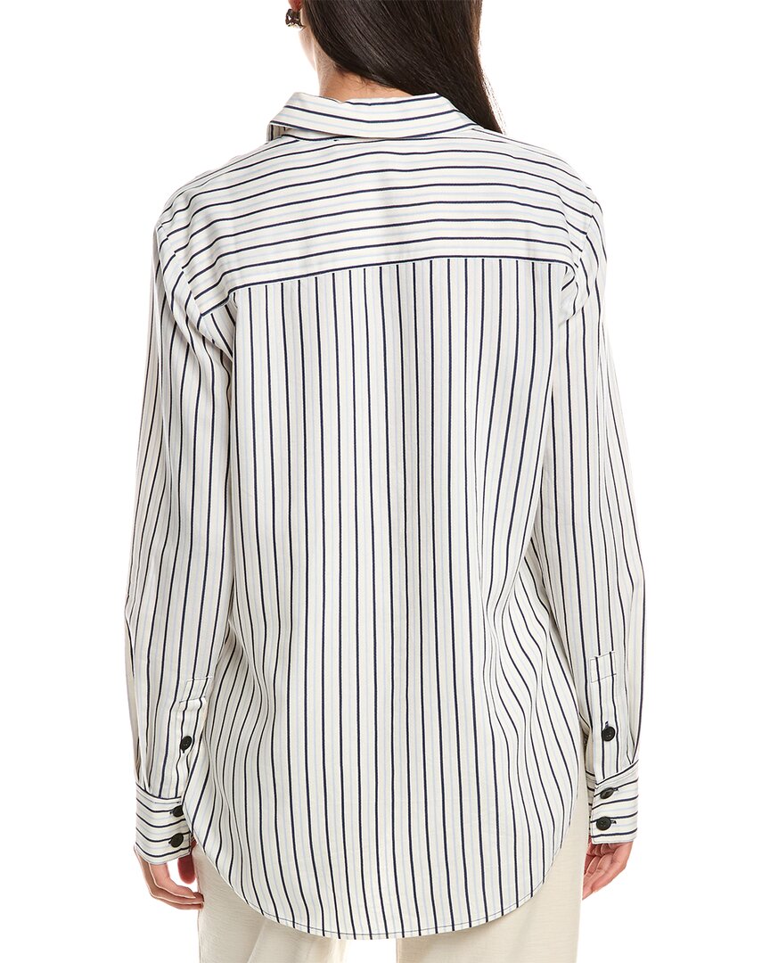 Proenza Schouler White Label Eliana Shirt