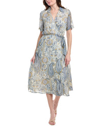 Vince Camuto Wrap Dress