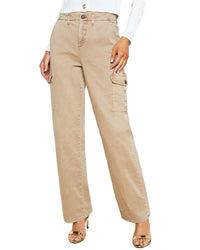 L'agence Channing High-Rise Trek Trouser