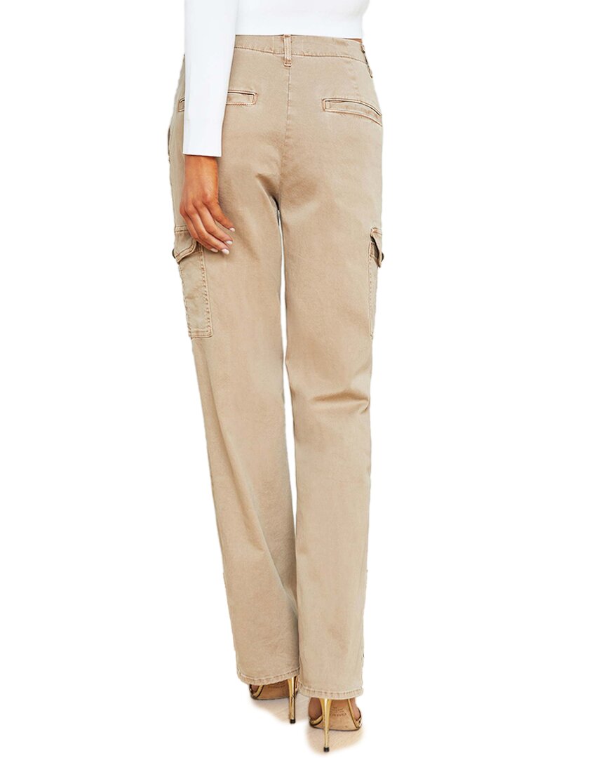 L'agence Channing High-Rise Trek Trouser