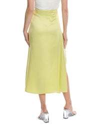 Nicholas Lia Silk Midi Skirt