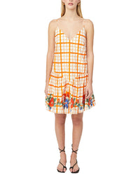 Rhode Nelly Mini Dress Multi