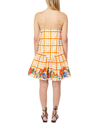 Rhode Nelly Mini Dress