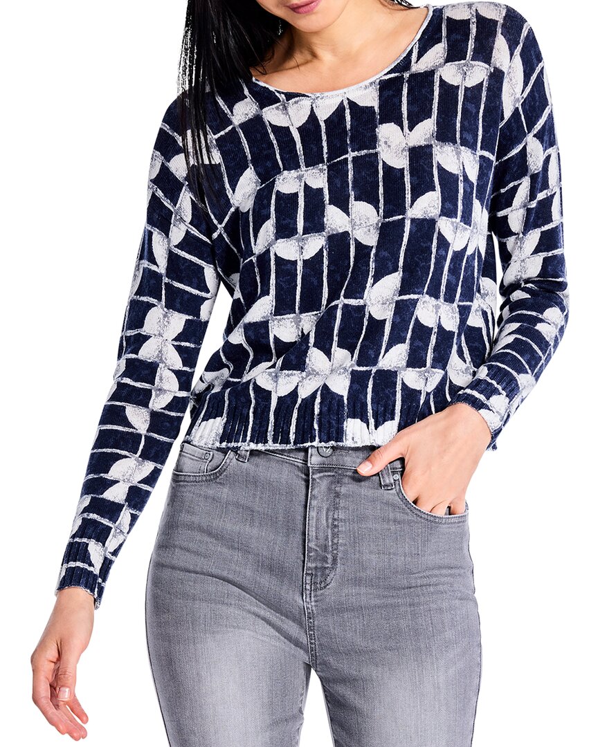 Nic + Zoe Petite Shape Shift Sweater