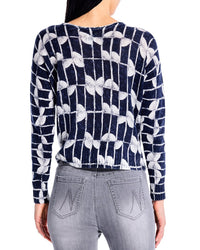 Nic + Zoe Petite Shape Shift Sweater