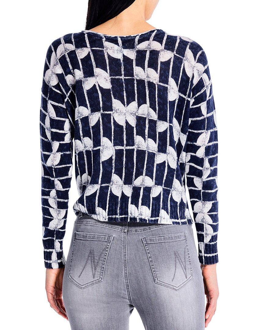 Nic + Zoe Petite Shape Shift Sweater