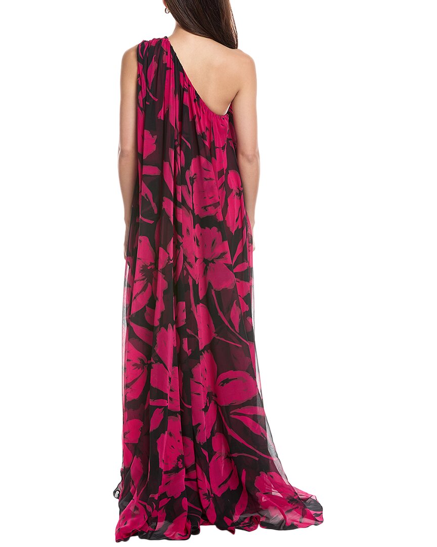 Michael Kors Collection Chiffon Silk Caftan Dress – Bluefly