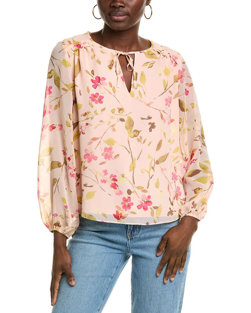 Cece Blouse Pink
