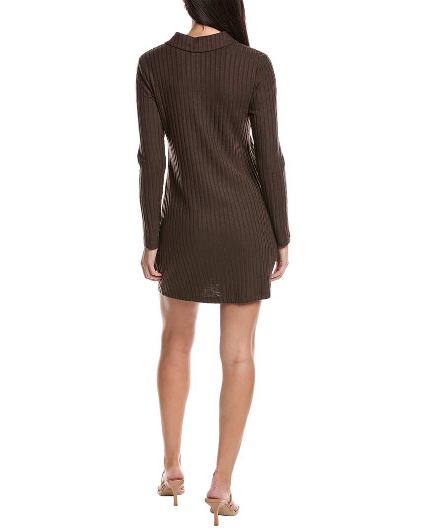 Michael Stars Michael Stars Kayla Button-Down Cardigan Dress