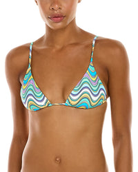 Weworewhat Cooper Top Regular 0 (XS) Blue