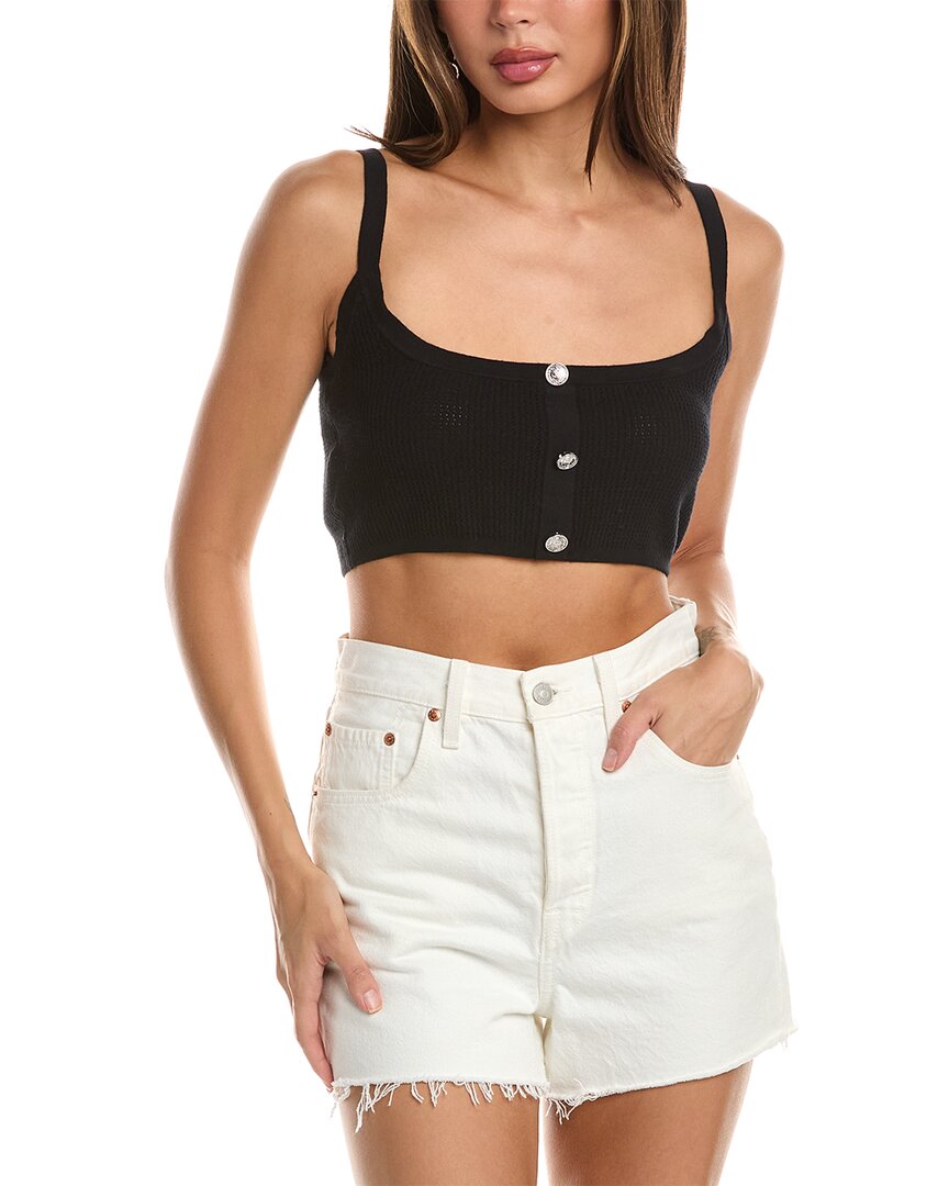 Pinko Teruel Top Black