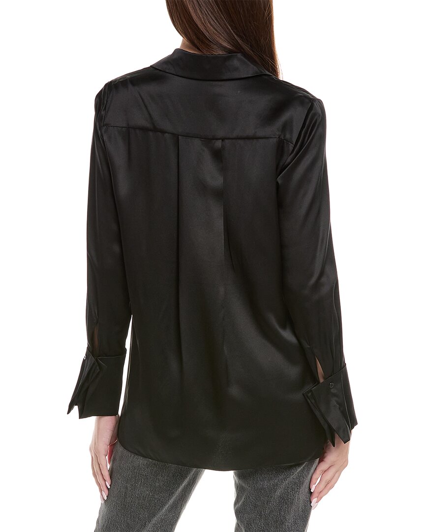 Reiss Reiss Hailey Silk Shirt
