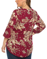 Romanissa Blouse