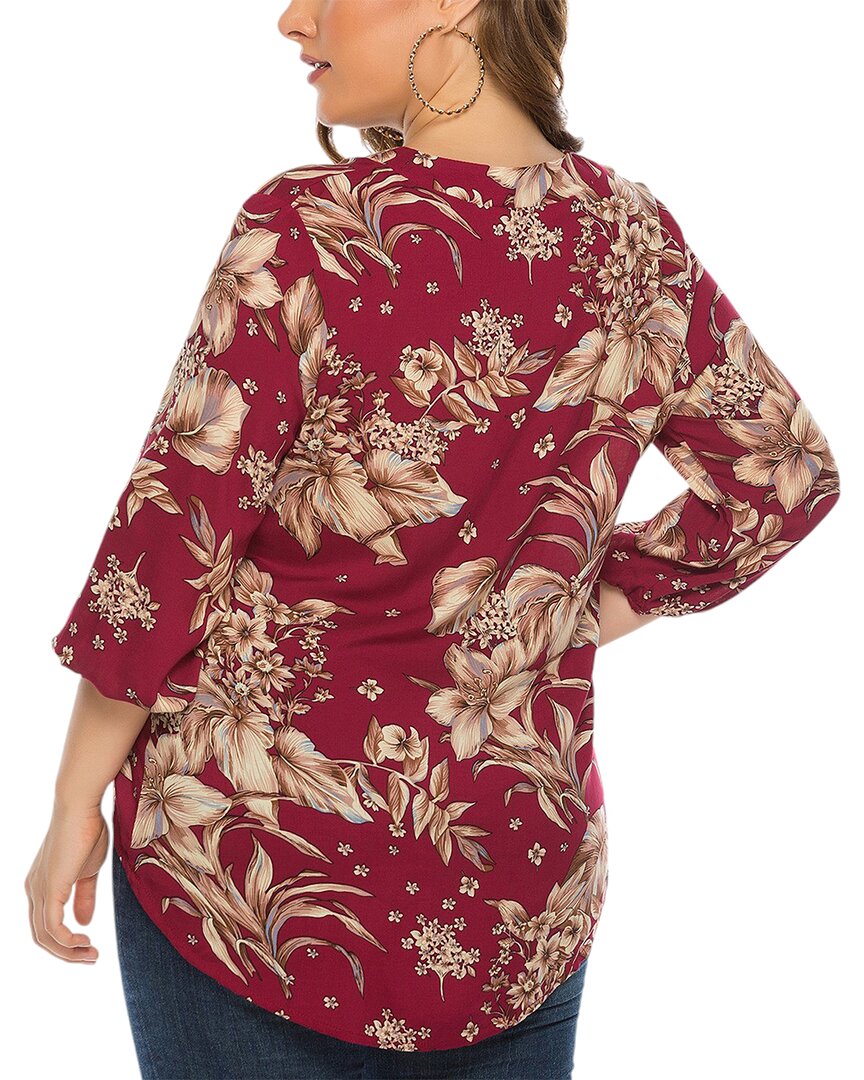 Romanissa Blouse