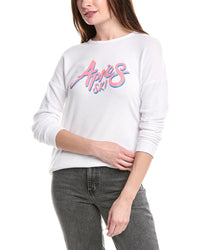 Original Retro Brand Ski T-Shirt White