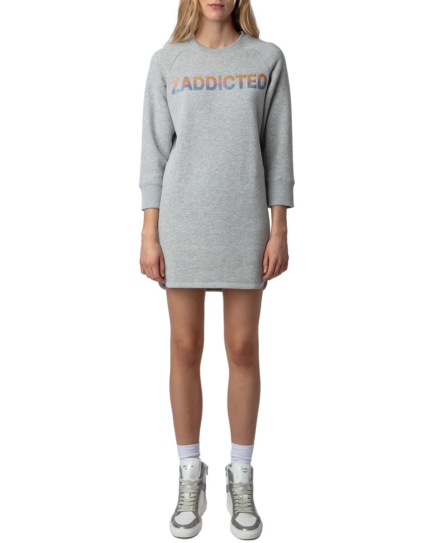 Zadig & Voltaire Diaz Dress1