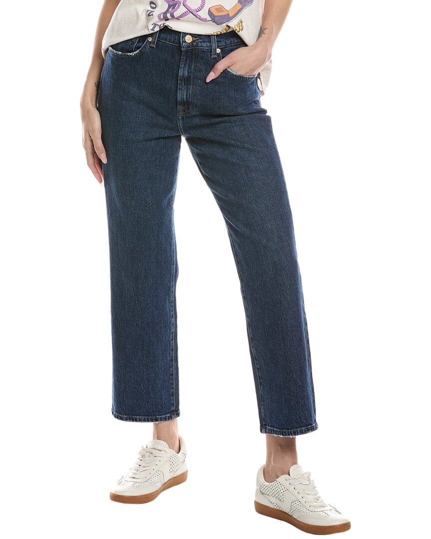 7 For All Mankind Logan Huntington Stovepipe Jean Multi
