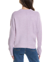 Michael Stars Wes Fitted V-Neck Sweater
