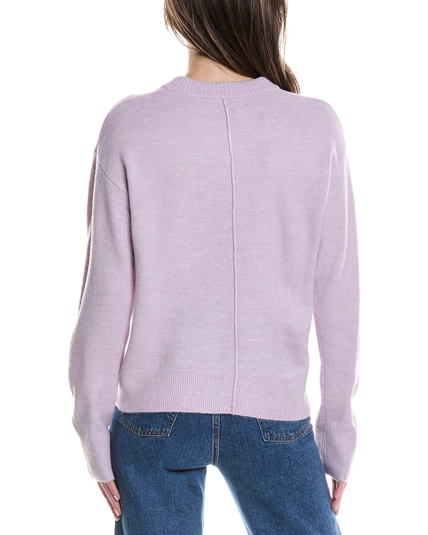 Michael Stars Wes Fitted V-Neck Sweater