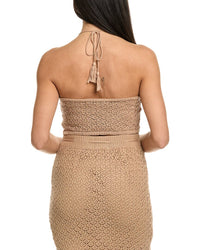 Meiven Crochet Top