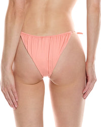 Monica Hansen Beachwear Money Maker High-Cut Bikini Bottom