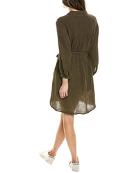 Michael Stars Polly Above-Knee Tunic Dress