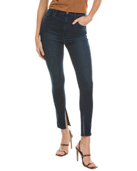 Hudson Jeans Centerstage Claremont High-Rise Super Skinny Ankle Jean Blue 23" Waist